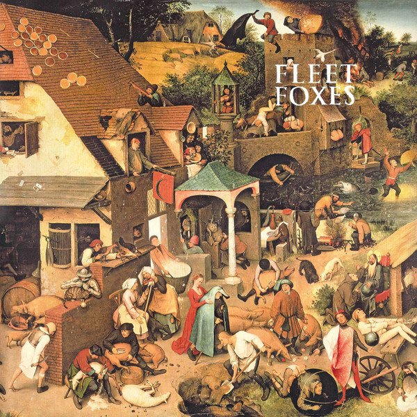 FLEET FOXES - Fleet Foxes