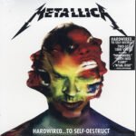 METALLICA - Hardwired To Self-Destruct