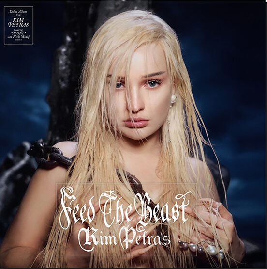 KIM PETRAS - Feed The Beast