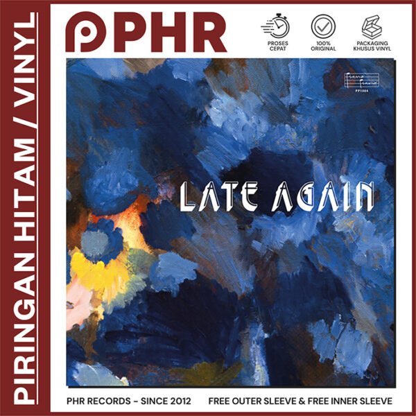 SVEN WUNDER - Late Again