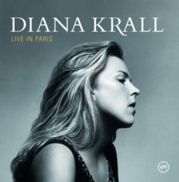 DIANA KRALL - Live In Paris