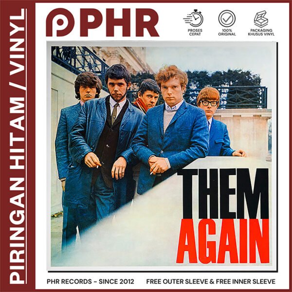 THEM - Them Again