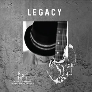 RIDHO HAFIEDZ - Legacy