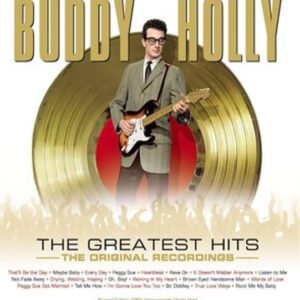 BUDDY HOLLY - The Greatest Hits