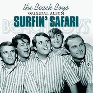 BEACH BOYS - Surfin' Safari