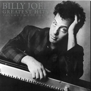 BILLY JOEL - Greatest Hits Volume I & II