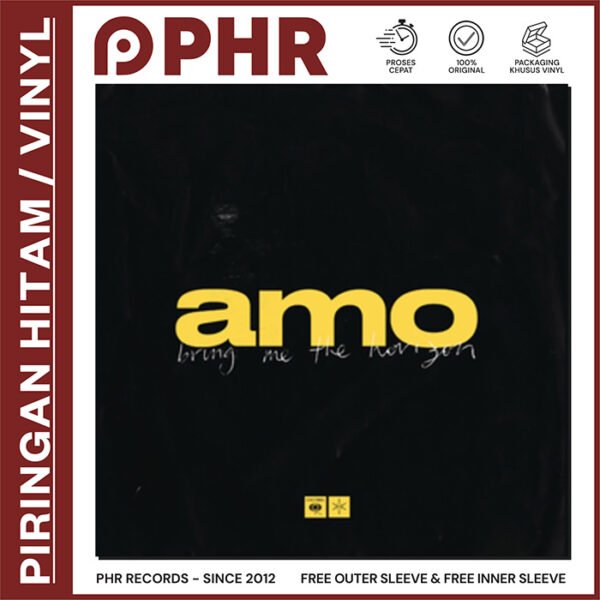 BRING ME THE HORIZON - Amo