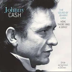JOHNNY CASH - Sound Of Johnny Cash