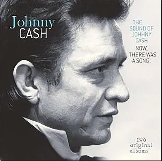 JOHNNY CASH - Sound Of Johnny Cash