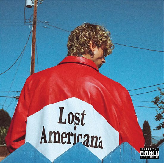 MACHINE GUN KELLY - Lost Americana