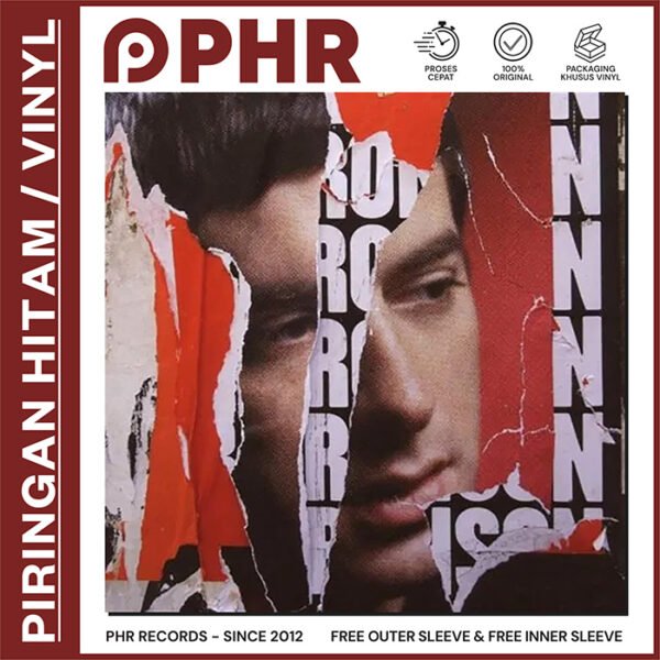 MARK RONSON - Version