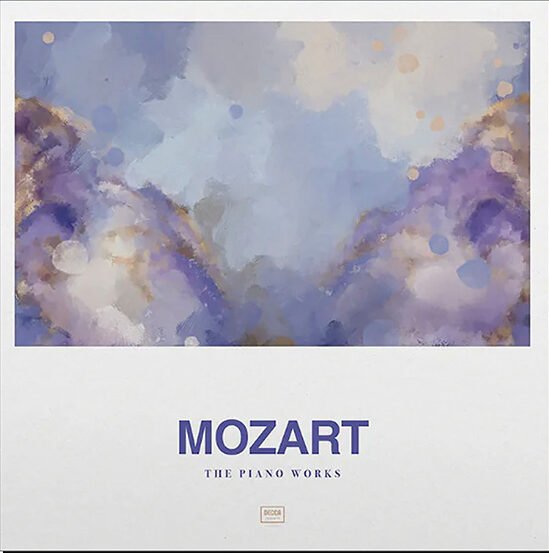 MOZART - Mozart: The Piano Works