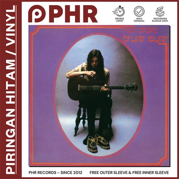 NICK DRAKE - Bryter Layter