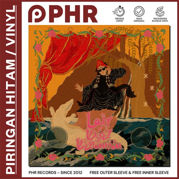 LAIR - Kiser Kenamaan