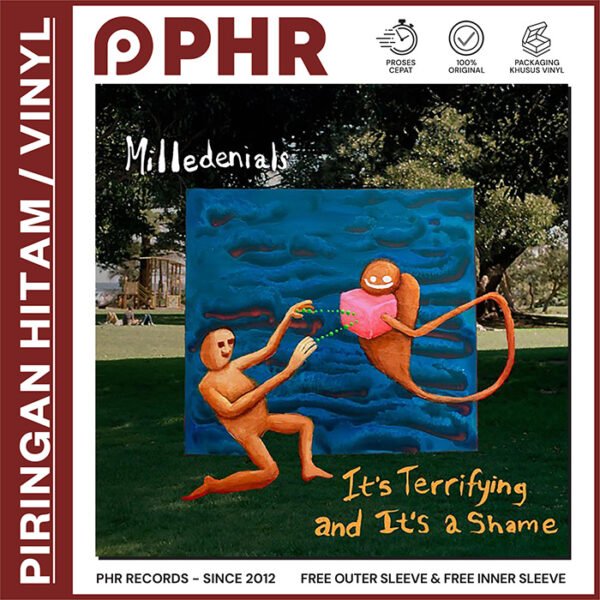 MILLEDENIALS - It's Terrifying And It's A Shame