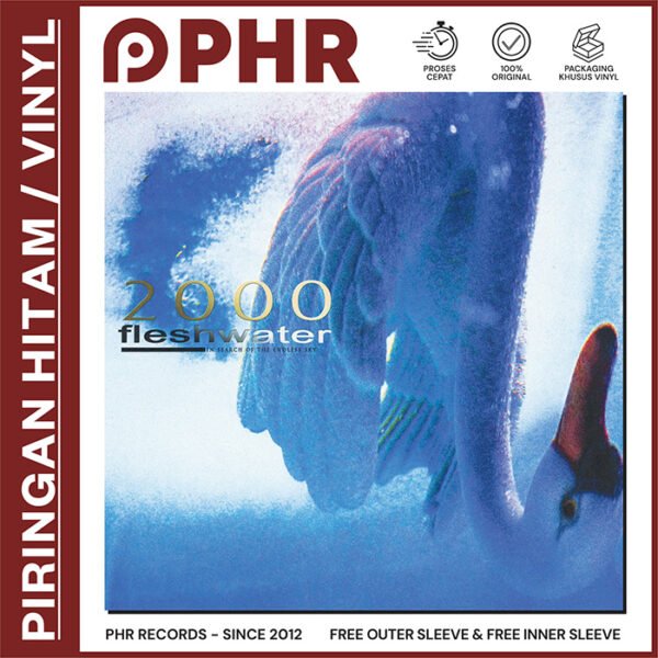 FLESHWATER - 2000: In Search Of The Endless Sky