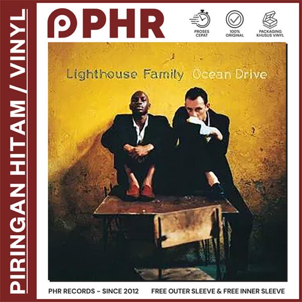 LIGHTHOUSE FAMILY - Ocean Drive