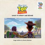 TOY STORY: SONGS TO INFINITY AND BEYOND  - Various