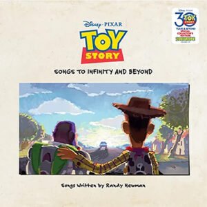 TOY STORY: SONGS TO INFINITY AND BEYOND  - Various
