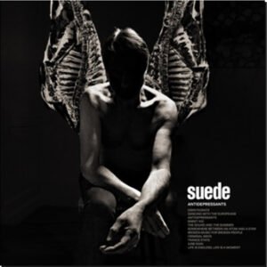 SUEDE - Antidepressants