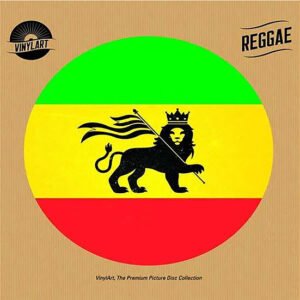REGGAE - Vinylart Various