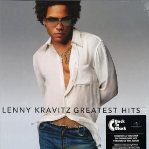LENNY KRAVITZ - Greatest Hits