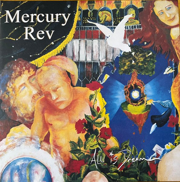 MERCURY REV - All Is Dream (Coloured)