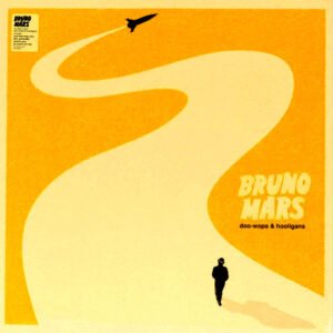 BRUNO MARS - Doo-Wops & Hooligans