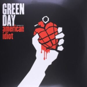 GREEN DAY - American Idiot