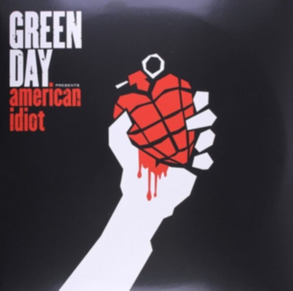 GREEN DAY - American Idiot