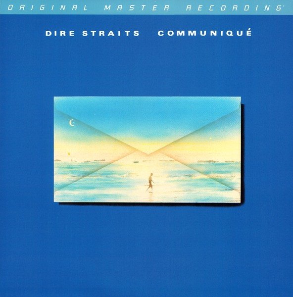 DIRE STRAITS - Communique