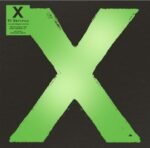 ED SHEERAN - X  (10Th Anniversary)