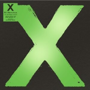 ED SHEERAN - X  (10Th Anniversary)