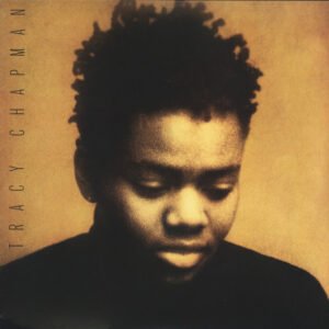 TRACY CHAPMAN - Tracy Chapman