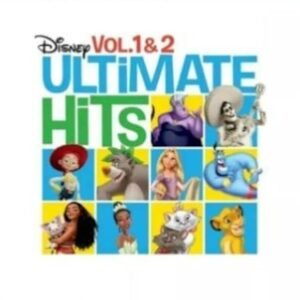 DISNEY ULTIMATE HITS VOL 1 & 2 - Various
