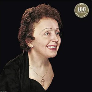 EDITH PIAF - A L'Olympia 1962