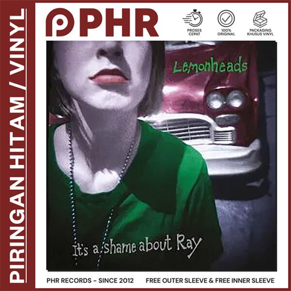 LEMONHEADS, THE  - It's A Shame About Ray (30Th Anniv)