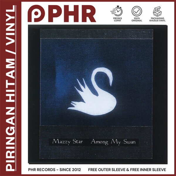 MAZZY STAR - Among My Swan (Bone Vinyl)