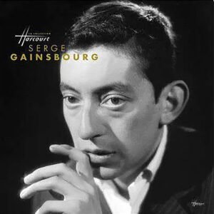 SERGE GAINSBOUR - Harcourt Collection