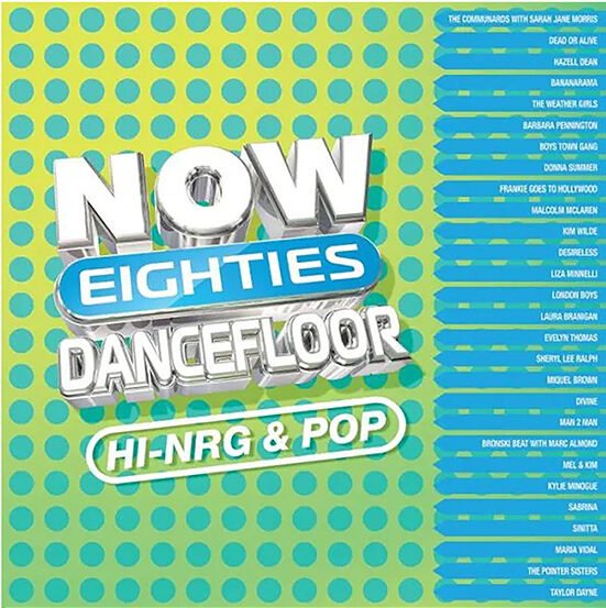 NOW - That's What I Call 80s Dancefloor - Various