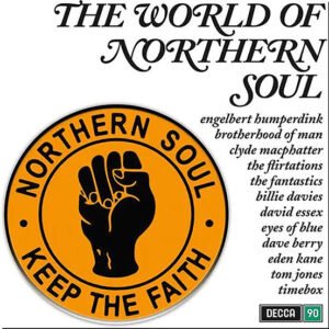 WORLD OF NORTHERN SOUL - Various