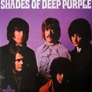 DEEP PURPLE - Shades Of Deep Purple (Stereo)