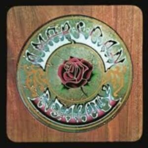 GRATEFUL DEAD - American Beauty (50th)