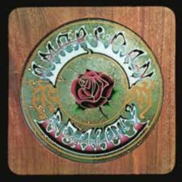 GRATEFUL DEAD - American Beauty (50th)