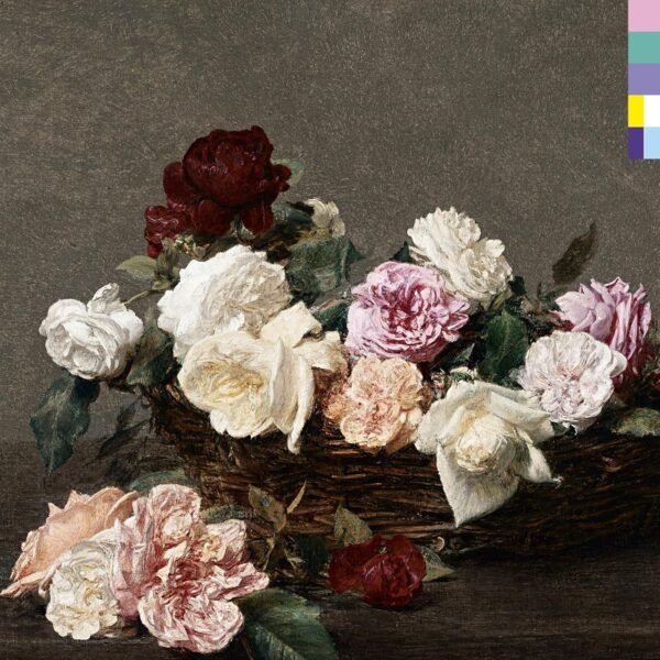 NEW ORDER - Power, Corruption & Lies