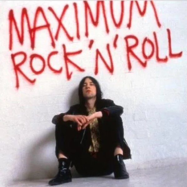 PRIMAL SCREAM - Maximum Rock 'N' Roll: The Singles Remastered Volume 1