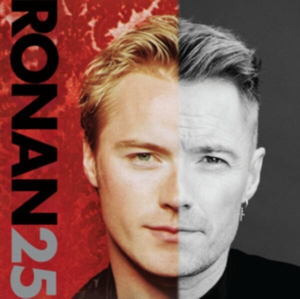 RONAN KEATING - Ronan25