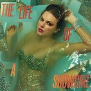 TAYLOR SWIFT - The Life of a Showgirl: Sweat And Vanilla Perfume