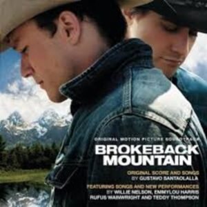 BROKEBACK MOUNTAIN - Various (Original Motion Picture Soundtrack - 20th Anniv)