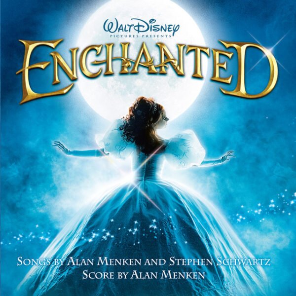 ENCHANTED - Various